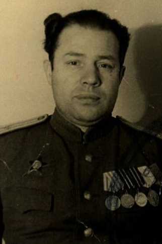 Сорокин Максим Васильевич