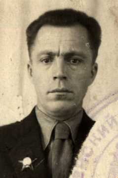 Власов Петр Федорович