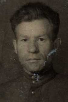 Занкин Дмитрий Терентьевич