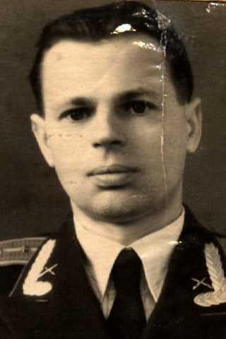 Жуков Петр Васильевич