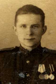 Боткин Иван Николаевич