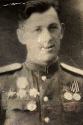 Голик Иван Алексеевич