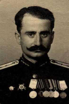 Гвазава Епифан Романозович