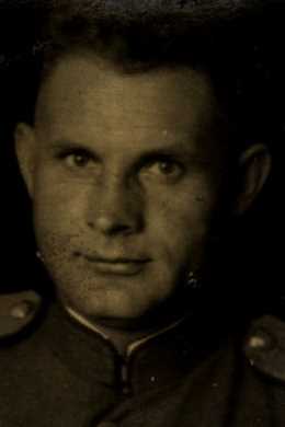 Мартынов Григорий Александрович