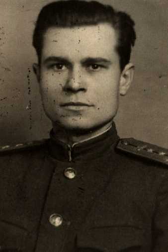 Малышев Иван Алексеевич