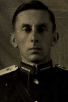 Манкеров Василий Иванович