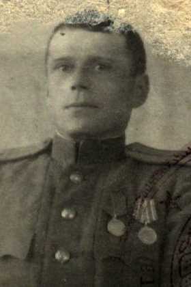 Дудкин Иван Алексеевич