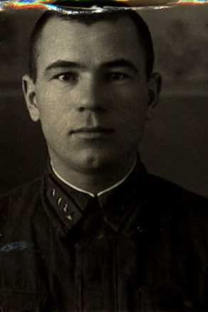 Грезент Иван Павлович