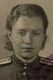 Горшенева|Буслаева Нина Ивановна