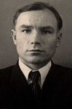 Горохов Михаил Васильевич