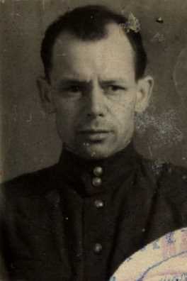 Горохов Николай Дмитриевич