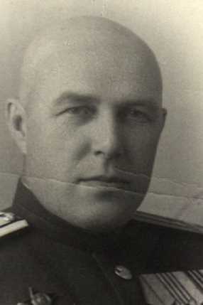 Горохов Николай Никитич (Никитович)