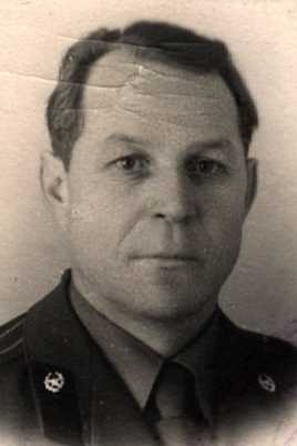 Иванов Степан Михайлович