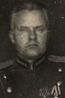 Дуров Михаил Алексеевич