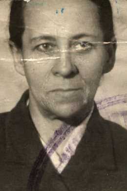 Кабокина Анна Захаровна