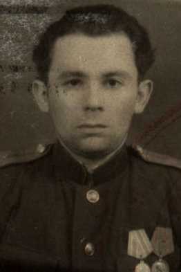 Григоренко Федор Иванович