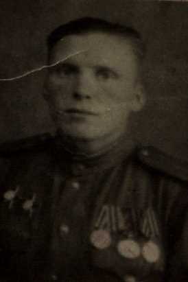 Горбунов Степан Николаевич