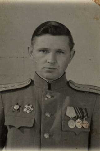 Горячев Алексей Владимирович