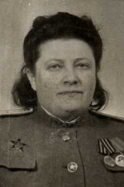 Готман Шева Шмеровна