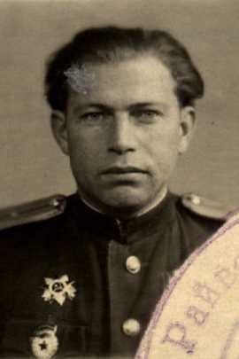 Калиниченко Юрий Тихонович