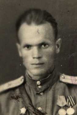 Гундин Георгий Семенович