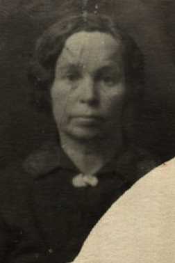 Гужавина Мария Матвеевна