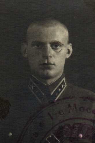 Гульдяшев Георгий Александрович