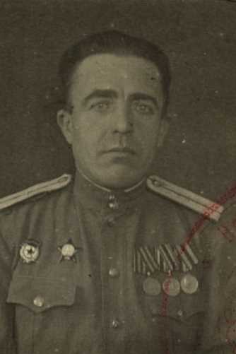 Гутенко Захар Григорьевич