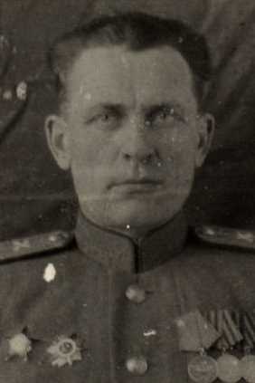 Мандрусов Николай Иванович