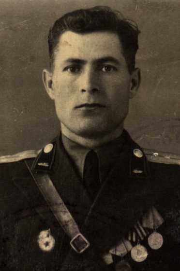Иванов Михаил Васильевич