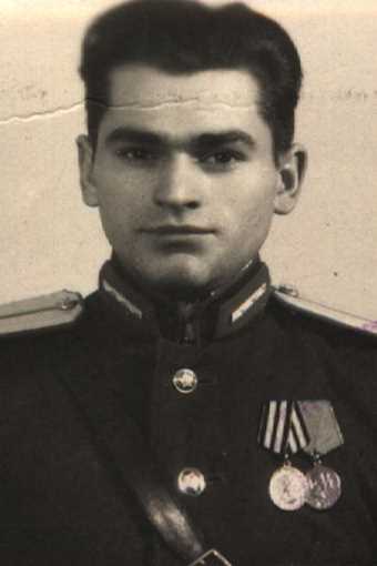 Назаркин Иван Степанович