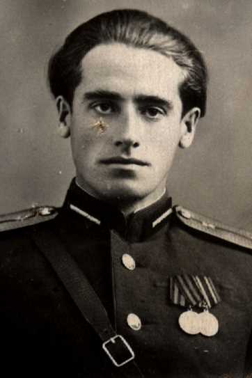 Соловьев Игорь Николаевич