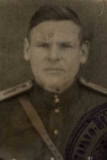 Лушников Виктор Тихонович