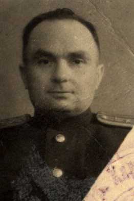 Белобородов Яков Евсеевич