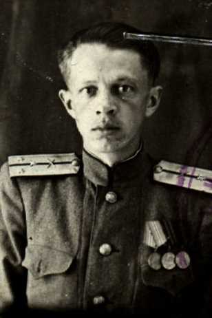 Пулькин Игорь Константинович