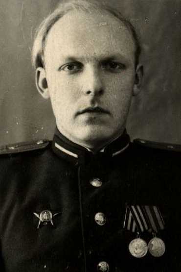 Ляпин Владимир Николаевич