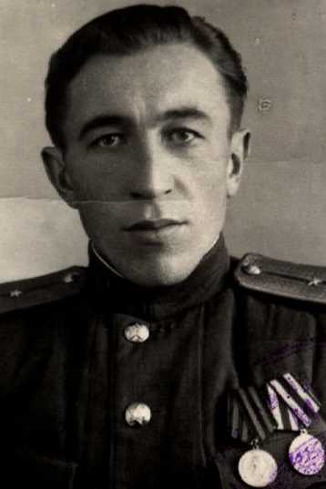 Лазарев Владимир Федорович