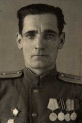 Наливайко Павел Тимофеевич