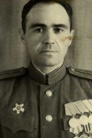 Макарьев Владимир|Владимер Андреевич