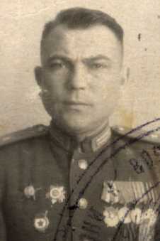 Калашников Николай Алексеевич