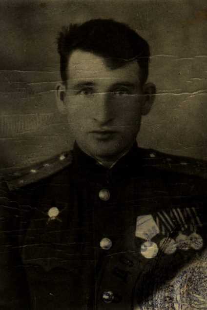 Тонов Иван Иванович