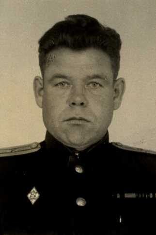 Кузьмин Михаил Петрович