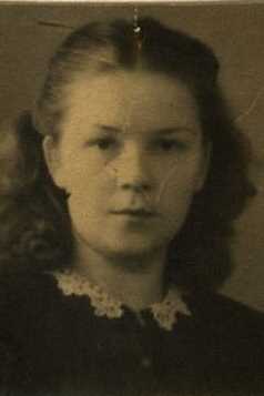 Липовецкая Александра Михайловна