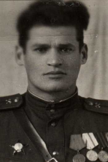 Забусов Михаил Иванович