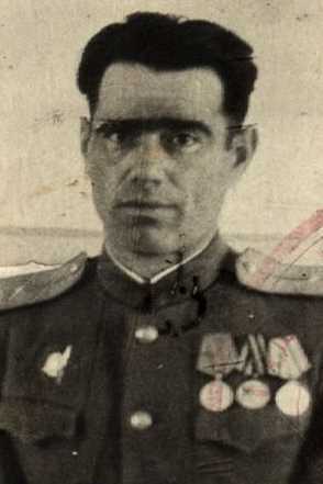 Баша Василий Семенович