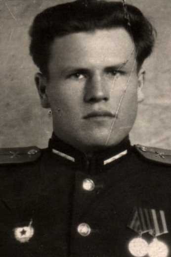 Кандзюба Иван Селиверстович