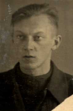 Захаров Арвид Михайлович