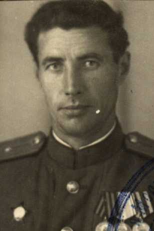 Афанасьев Иван Иванович