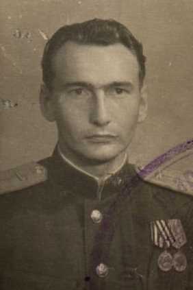 Блинов Геннадий Васильевич