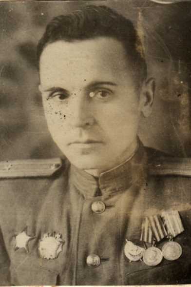 Боклан Григорий Павлович